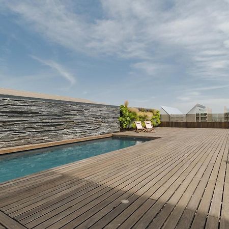Casa Boma Lisboa - Unique Apartment With Swimming Pool - Marvila I Exteriör bild