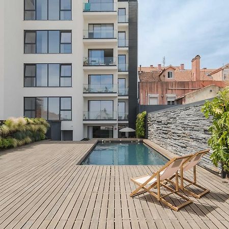 Casa Boma Lisboa - Unique Apartment With Swimming Pool - Marvila I Exteriör bild