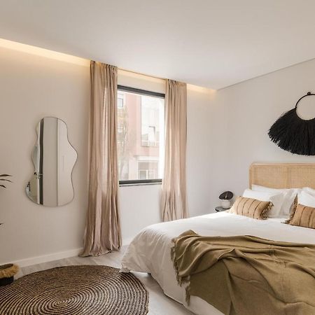 Casa Boma Lisboa - Unique Apartment With Swimming Pool - Marvila I Exteriör bild