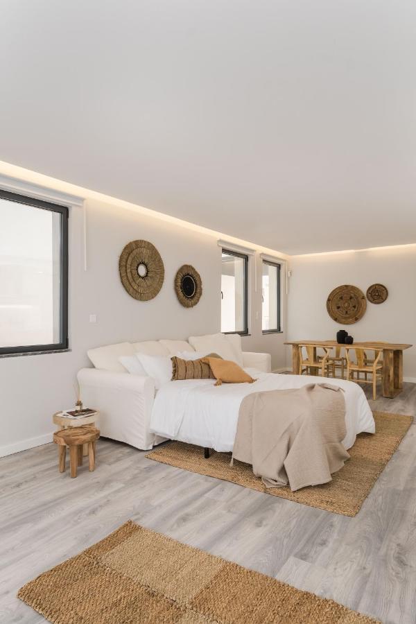 Casa Boma Lisboa - Unique Apartment With Swimming Pool - Marvila I Exteriör bild