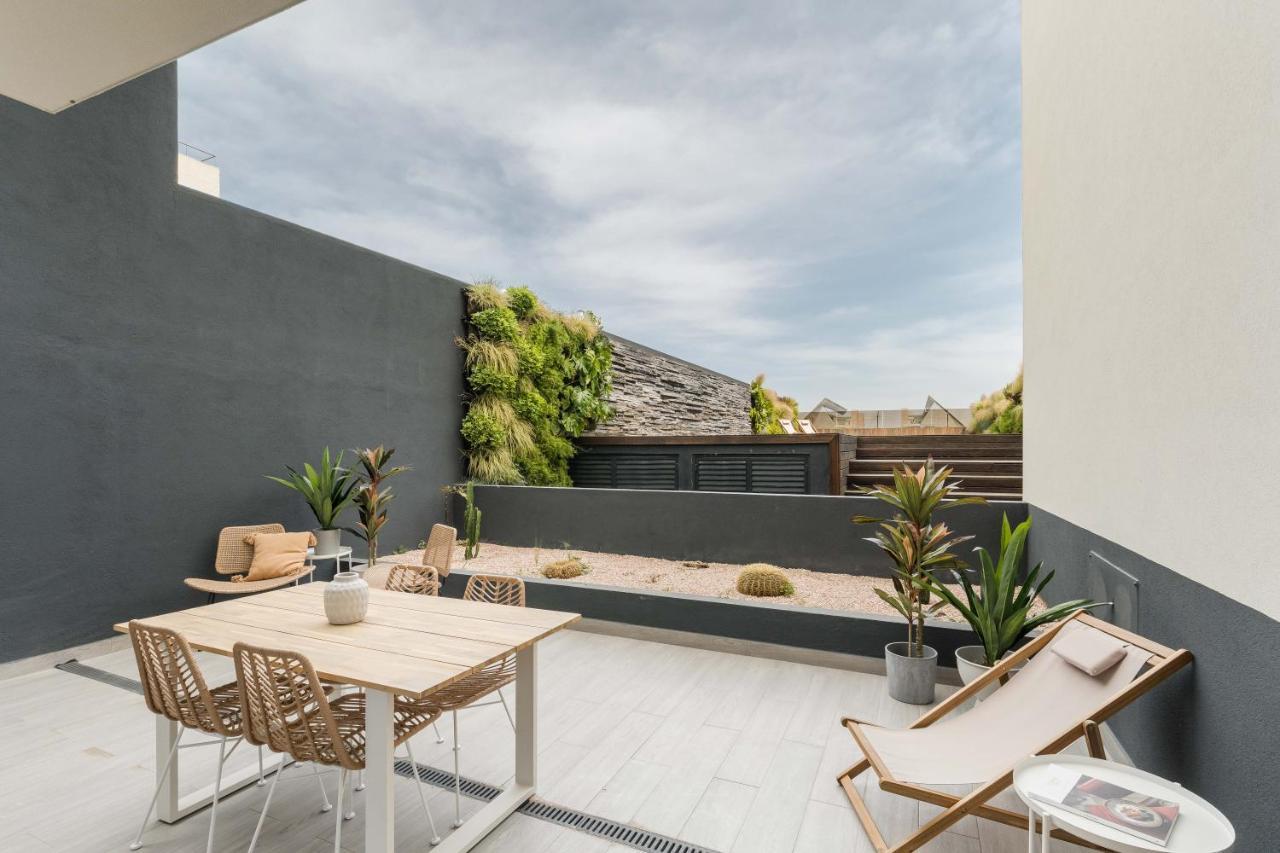 Casa Boma Lisboa - Unique Apartment With Swimming Pool - Marvila I Exteriör bild