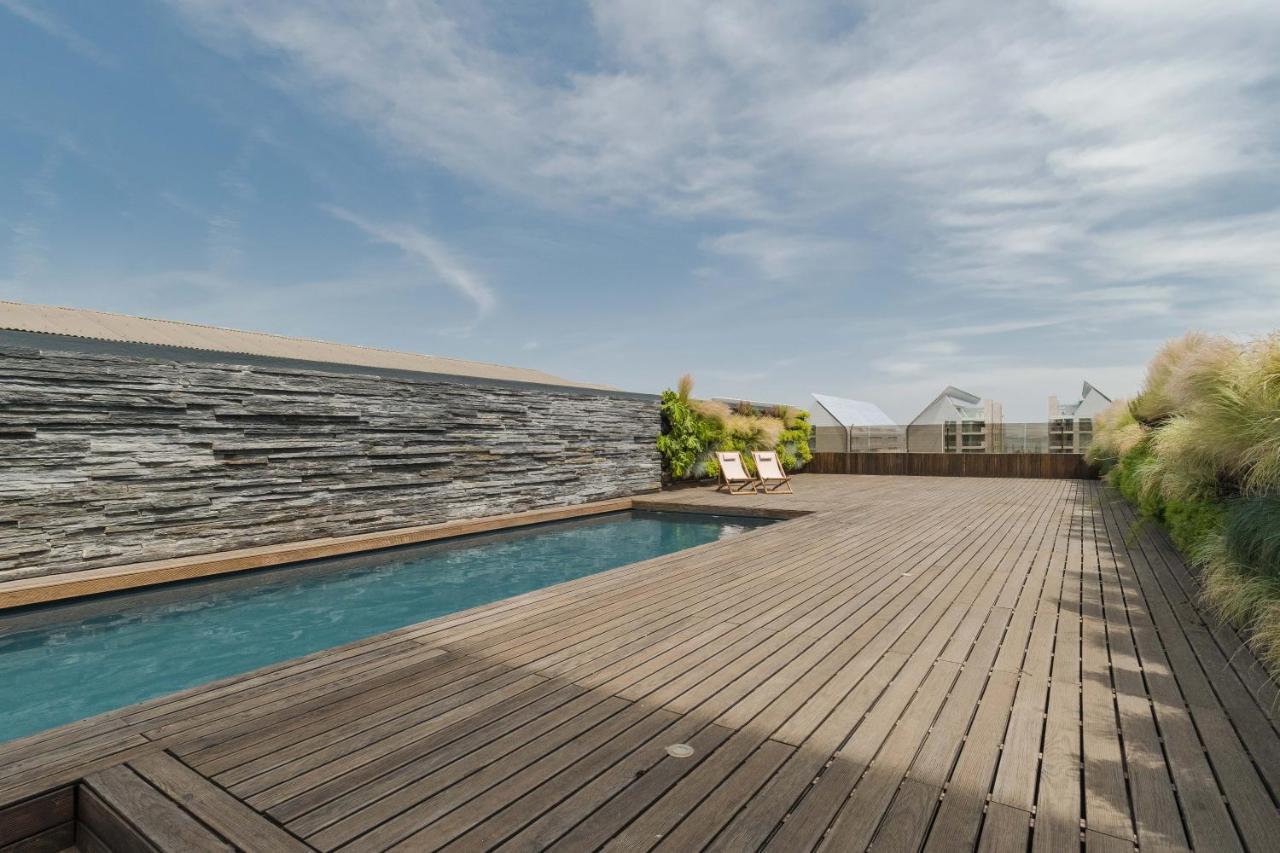 Casa Boma Lisboa - Unique Apartment With Swimming Pool - Marvila I Exteriör bild