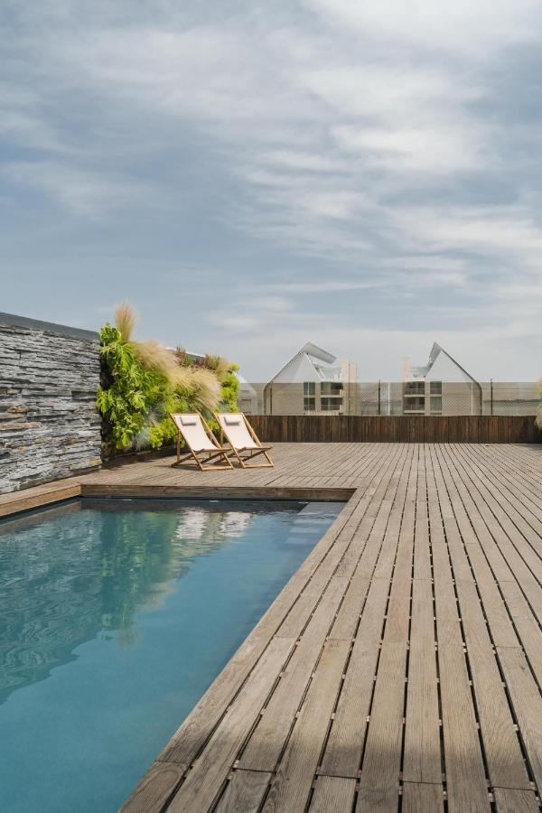 Casa Boma Lisboa - Unique Apartment With Swimming Pool - Marvila I Exteriör bild