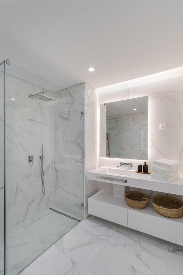 Casa Boma Lisboa - Unique Apartment With Swimming Pool - Marvila I Exteriör bild