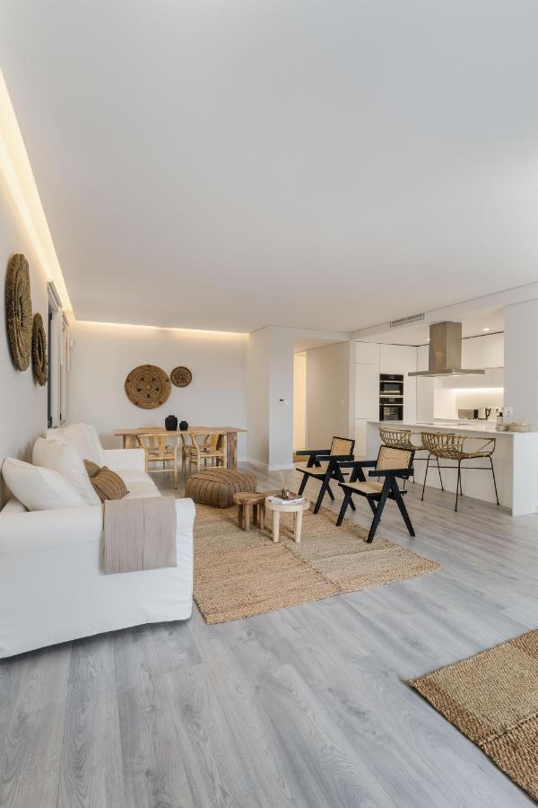 Casa Boma Lisboa - Unique Apartment With Swimming Pool - Marvila I Exteriör bild