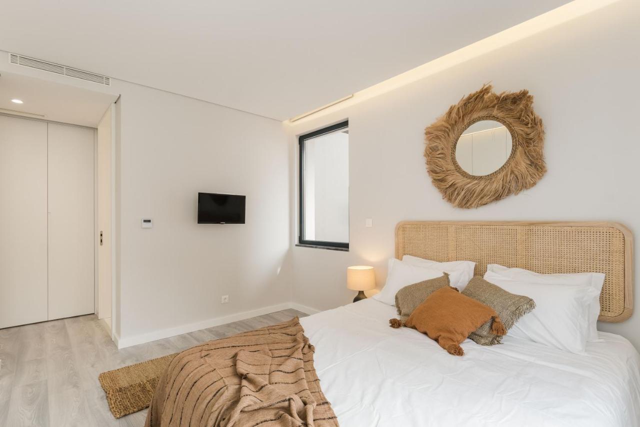 Casa Boma Lisboa - Unique Apartment With Swimming Pool - Marvila I Exteriör bild