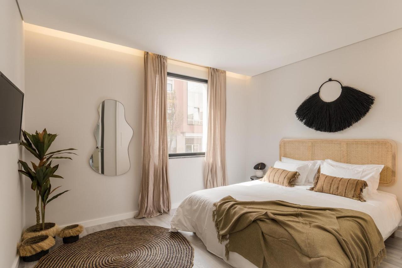 Casa Boma Lisboa - Unique Apartment With Swimming Pool - Marvila I Exteriör bild