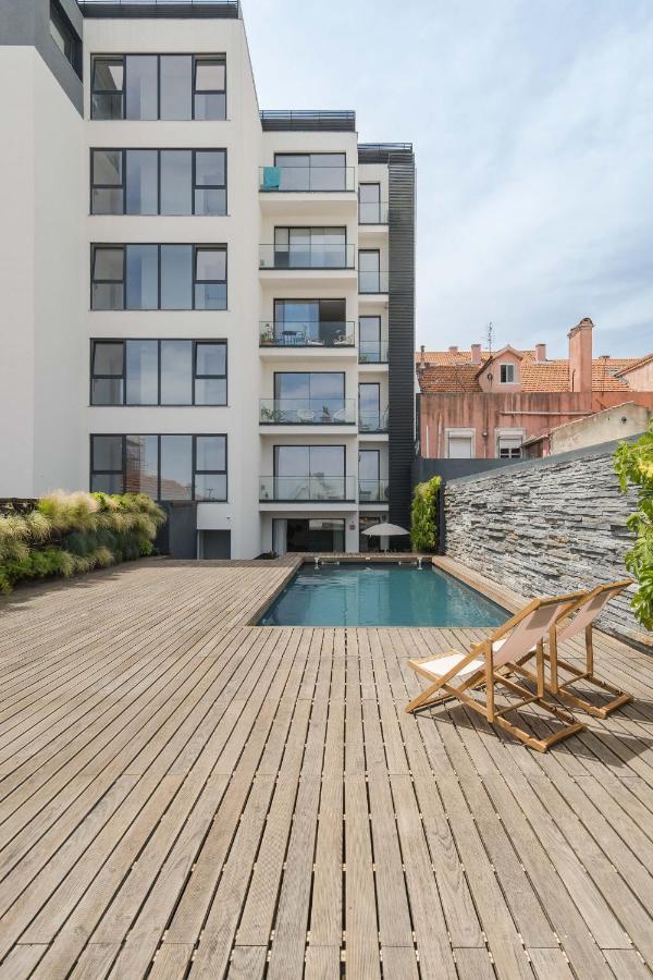 Casa Boma Lisboa - Unique Apartment With Swimming Pool - Marvila I Exteriör bild