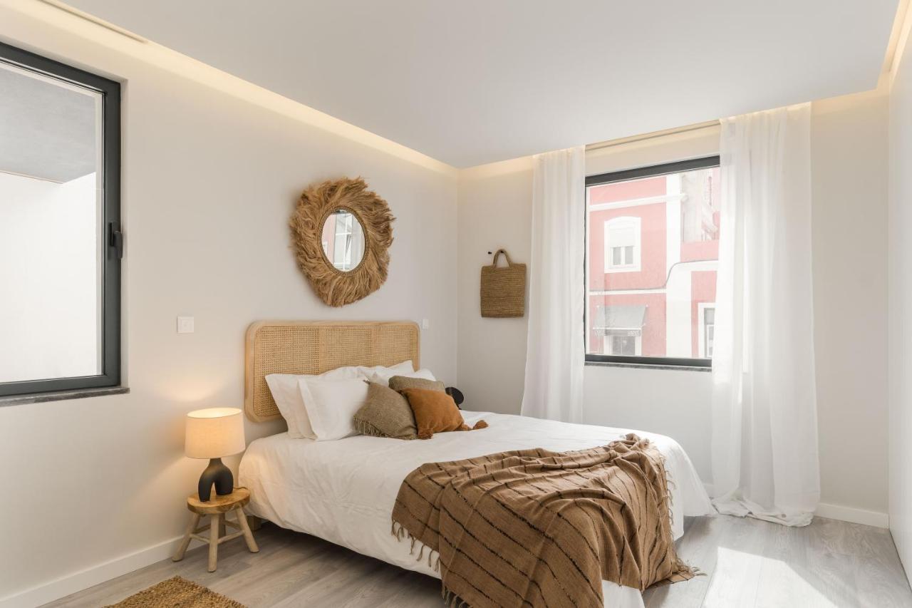 Casa Boma Lisboa - Unique Apartment With Swimming Pool - Marvila I Exteriör bild