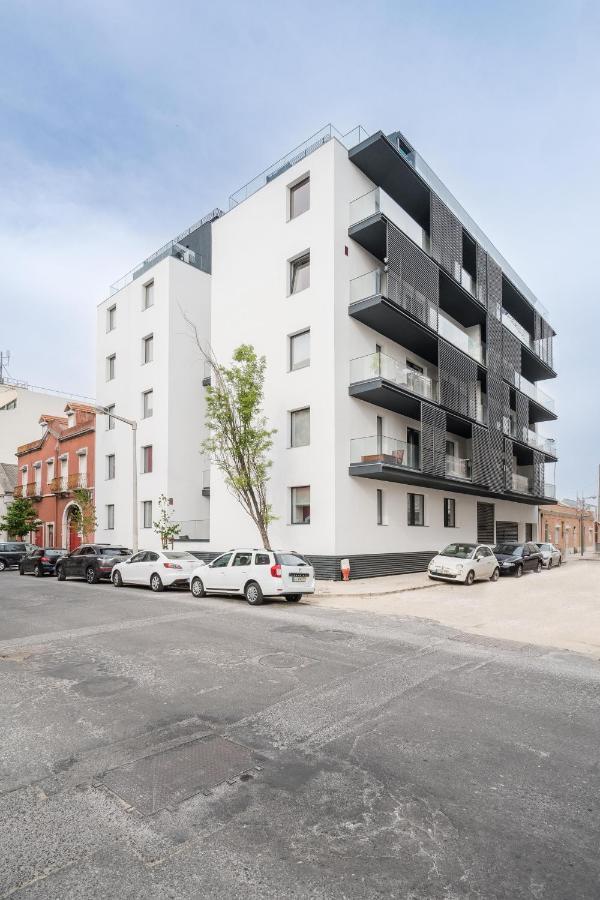 Casa Boma Lisboa - Unique Apartment With Swimming Pool - Marvila I Exteriör bild