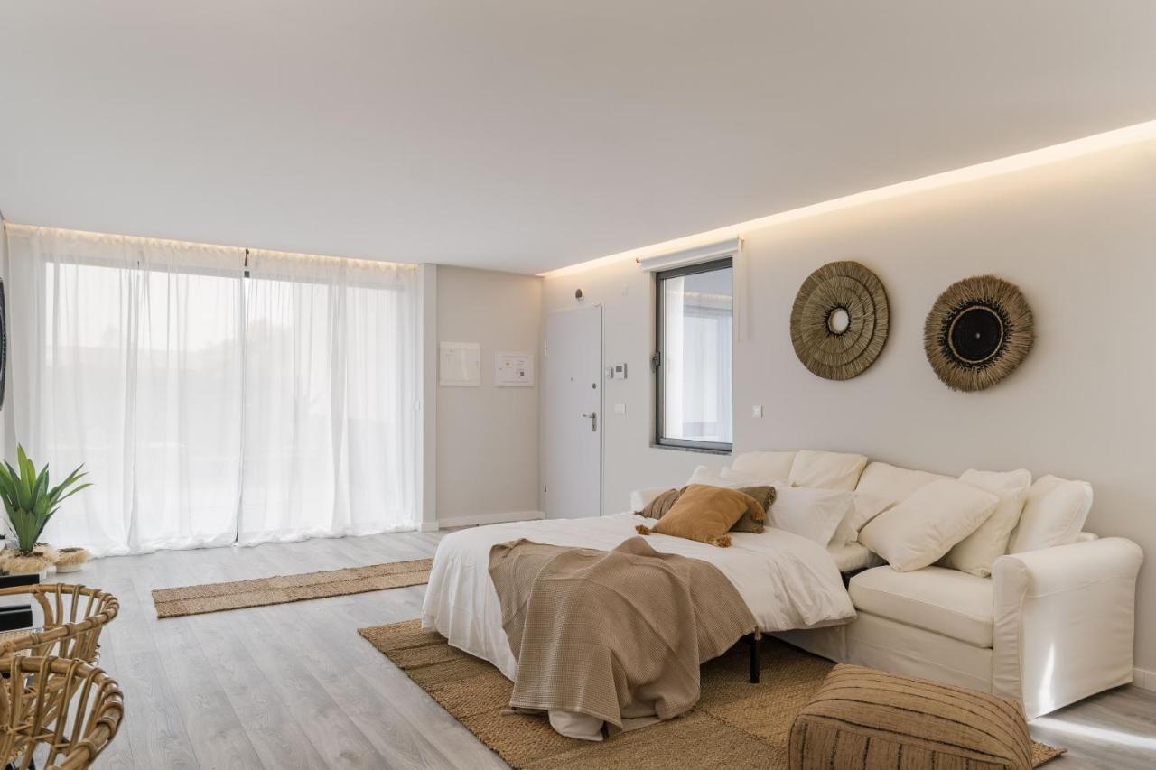 Casa Boma Lisboa - Unique Apartment With Swimming Pool - Marvila I Exteriör bild