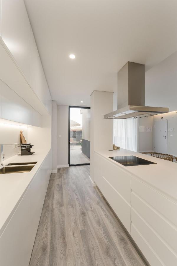 Casa Boma Lisboa - Unique Apartment With Swimming Pool - Marvila I Exteriör bild