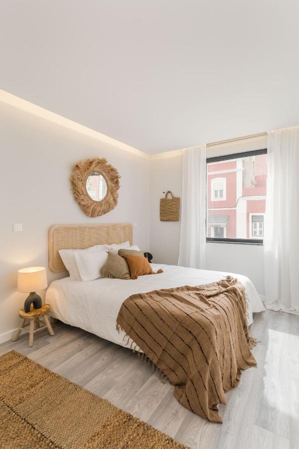 Casa Boma Lisboa - Unique Apartment With Swimming Pool - Marvila I Exteriör bild